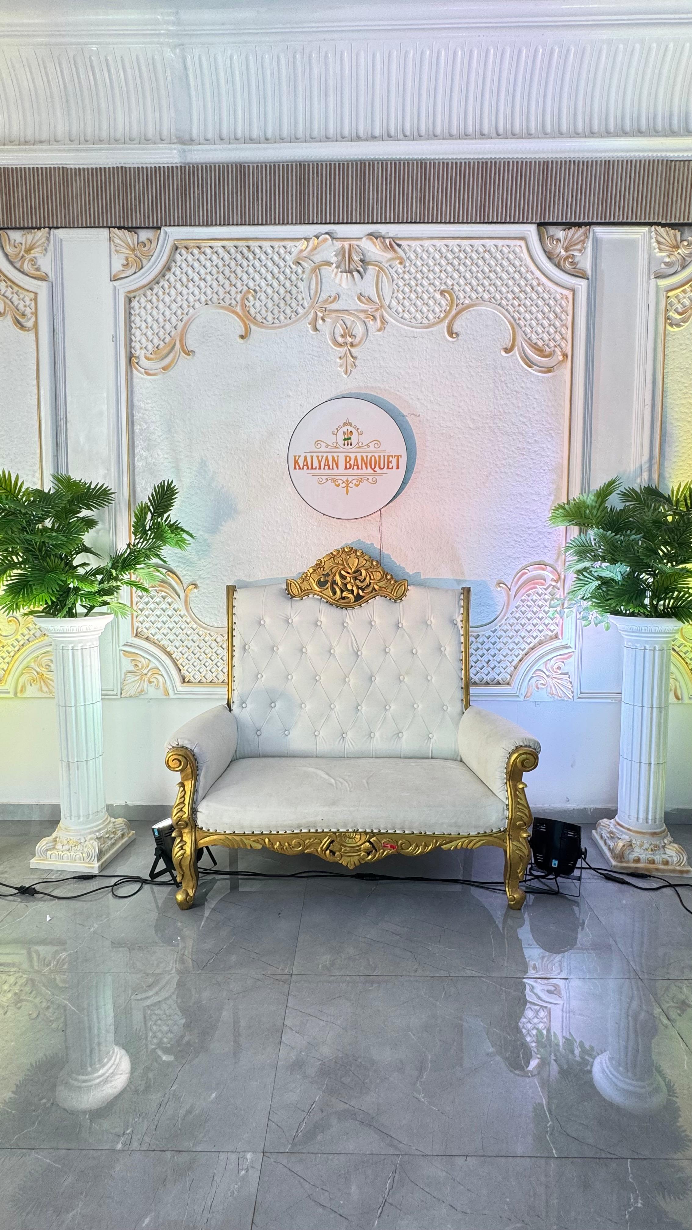Kalyan Banquet Stage